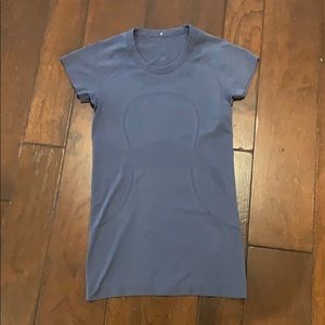Lululemon Swiftly 6 Dazed Excellent Condition!